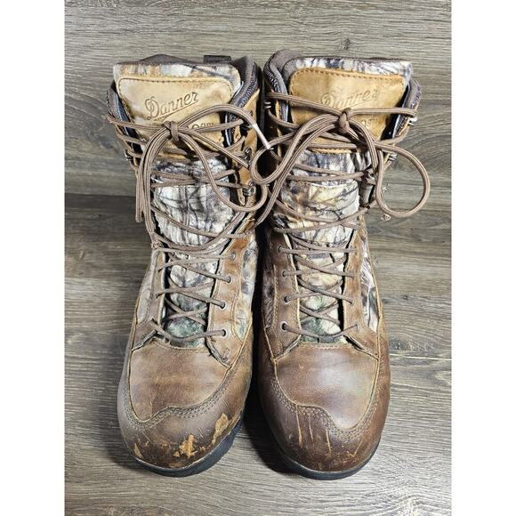 Men's Danner Pronghorn 1200G GORE-TEX Boots SIZE 11 D - Picture 3 of 11